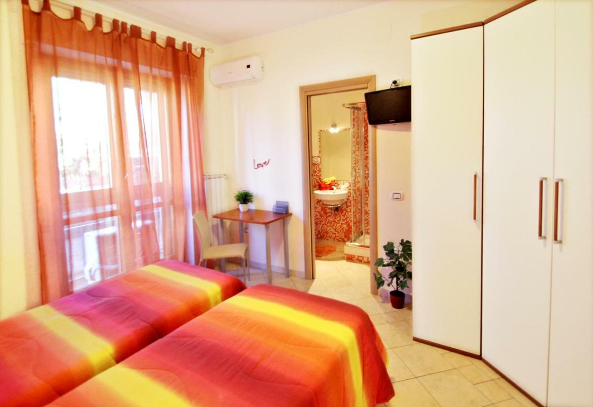 Il Perugino Bed and Breakfast Cagliari Buitenkant foto