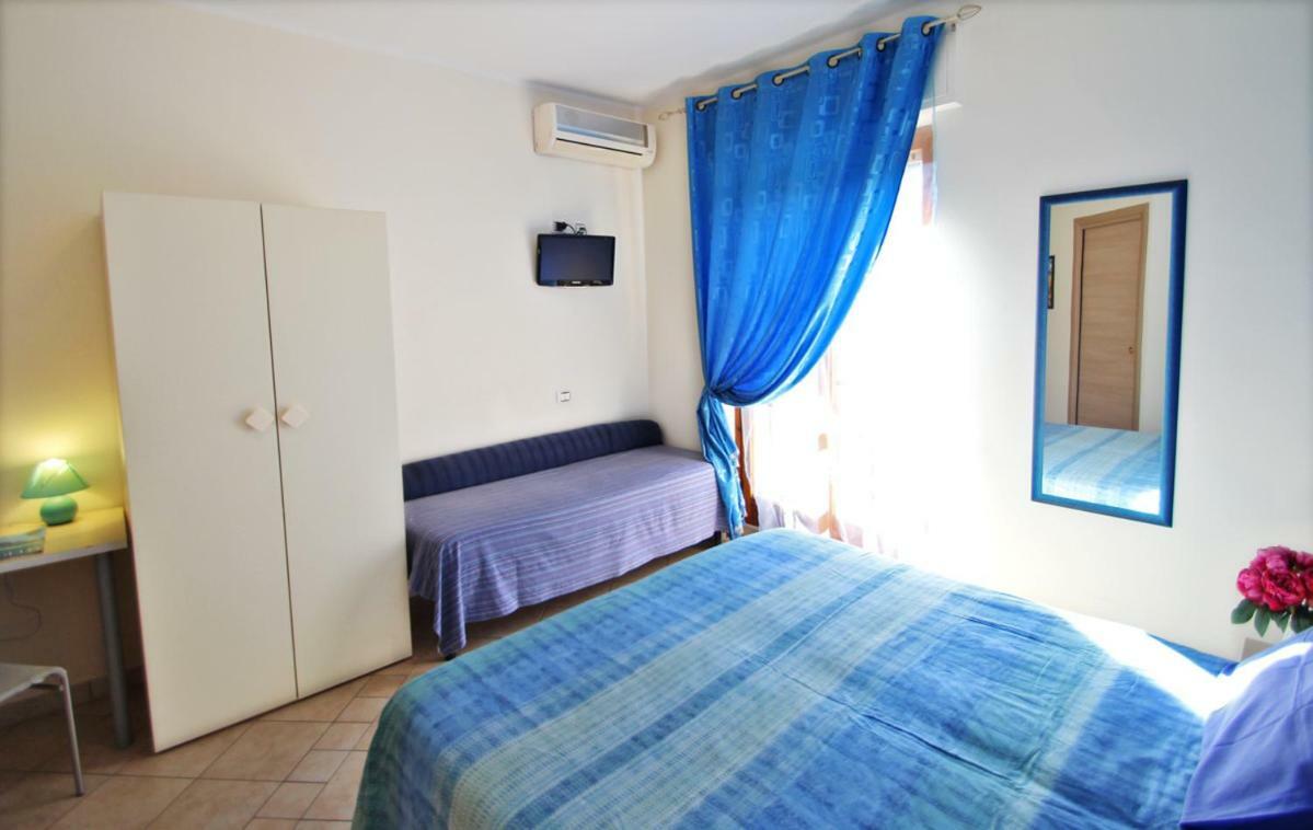 Il Perugino Bed and Breakfast Cagliari Buitenkant foto