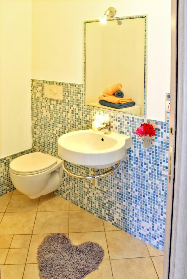 Il Perugino Bed and Breakfast Cagliari Buitenkant foto