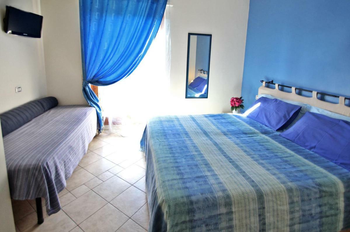 Il Perugino Bed and Breakfast Cagliari Buitenkant foto