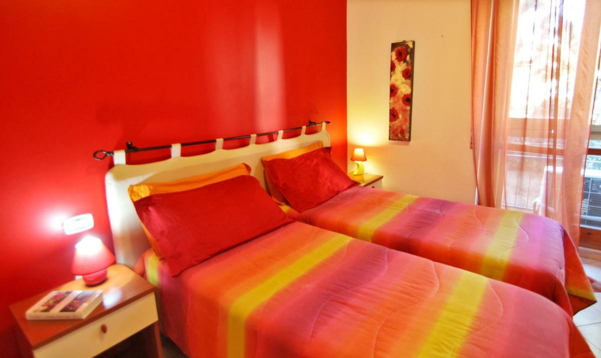 Il Perugino Bed and Breakfast Cagliari Buitenkant foto
