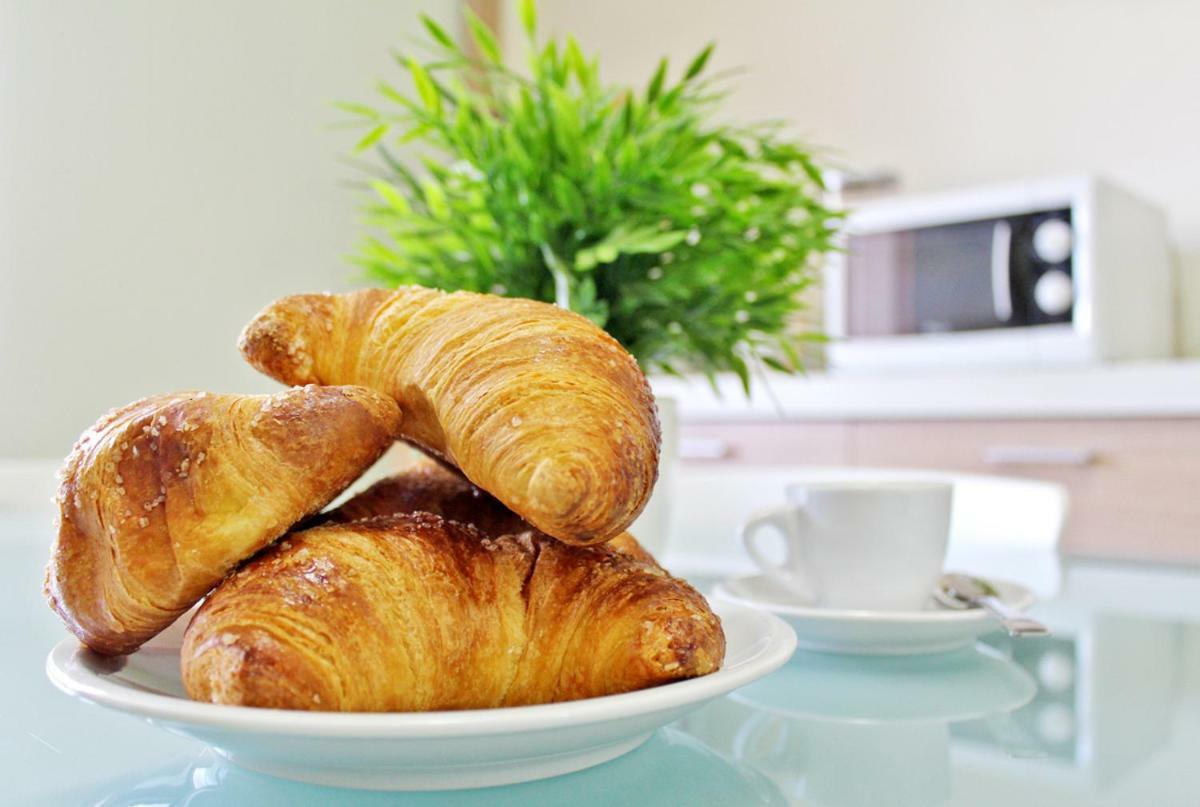 Il Perugino Bed and Breakfast Cagliari Buitenkant foto