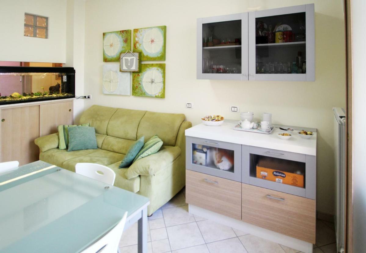 Il Perugino Bed and Breakfast Cagliari Buitenkant foto