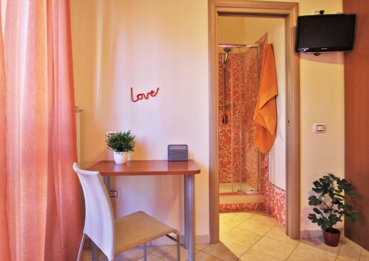 Il Perugino Bed and Breakfast Cagliari Buitenkant foto