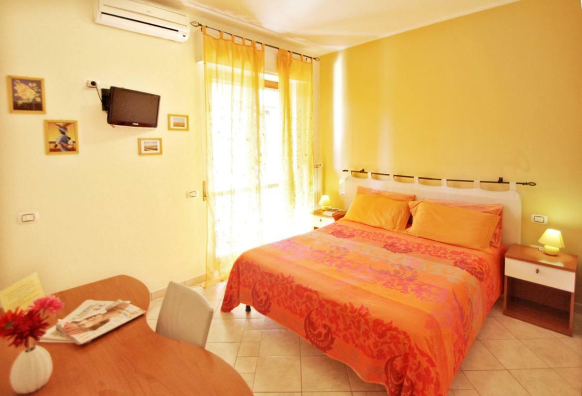 Il Perugino Bed and Breakfast Cagliari Buitenkant foto