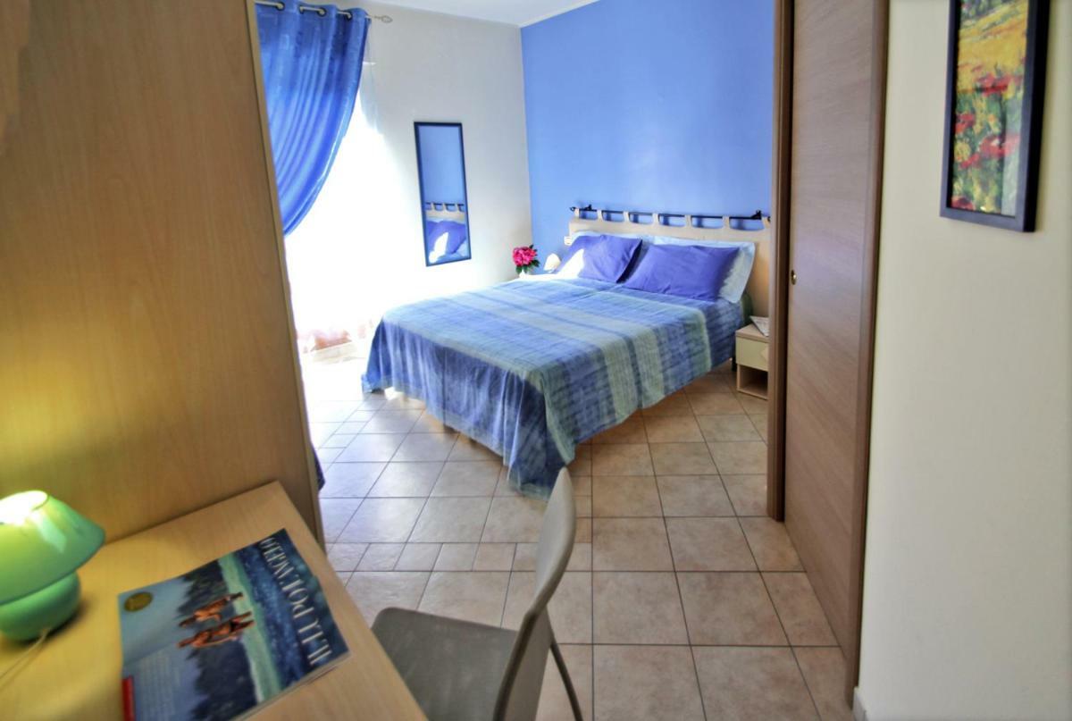 Il Perugino Bed and Breakfast Cagliari Buitenkant foto