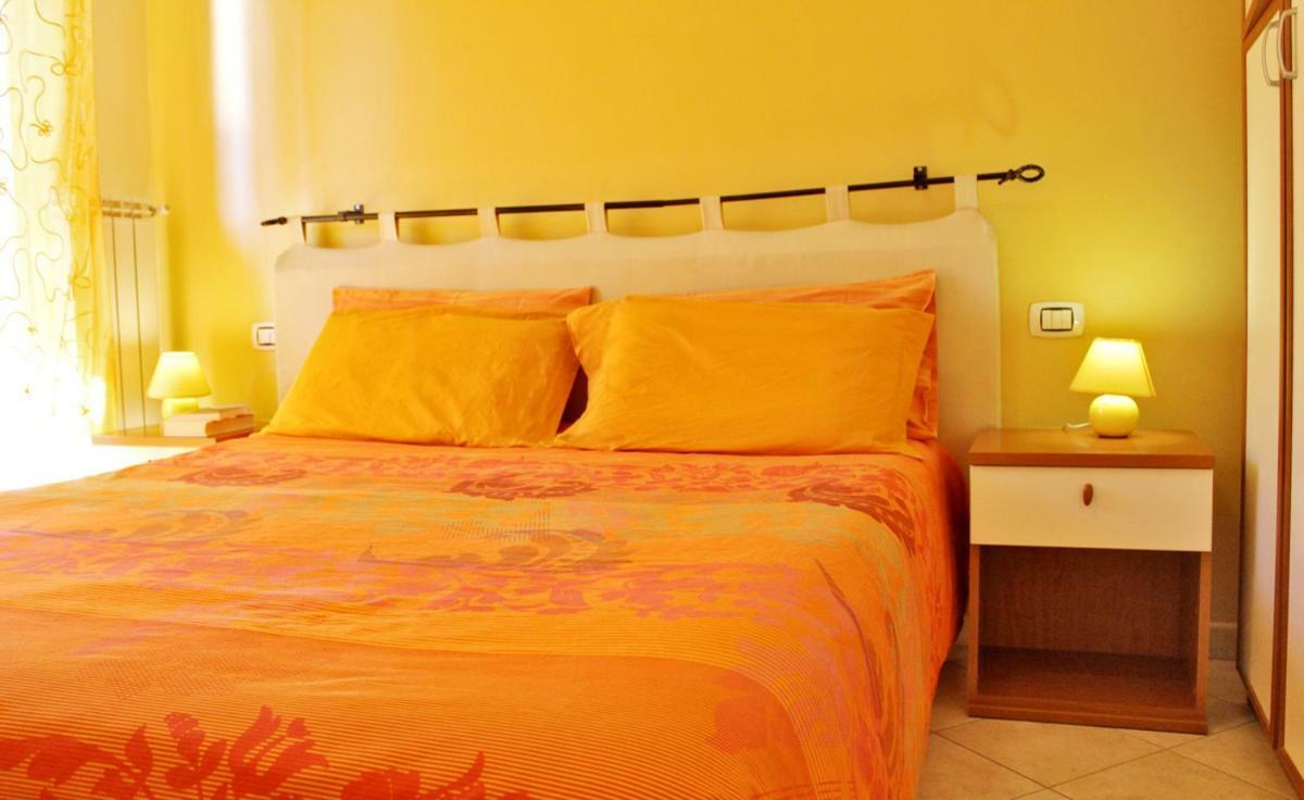 Il Perugino Bed and Breakfast Cagliari Buitenkant foto