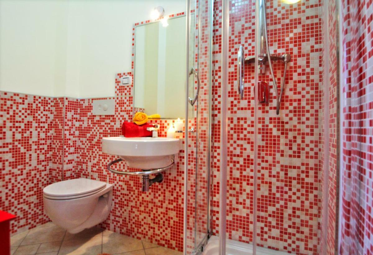 Il Perugino Bed and Breakfast Cagliari Buitenkant foto
