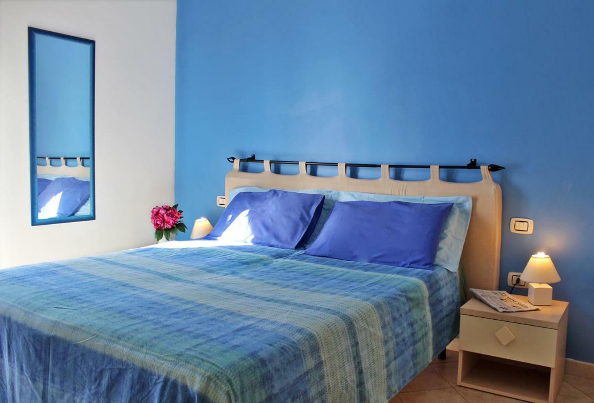 Il Perugino Bed and Breakfast Cagliari Buitenkant foto