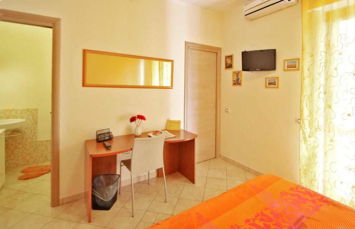 Il Perugino Bed and Breakfast Cagliari Buitenkant foto